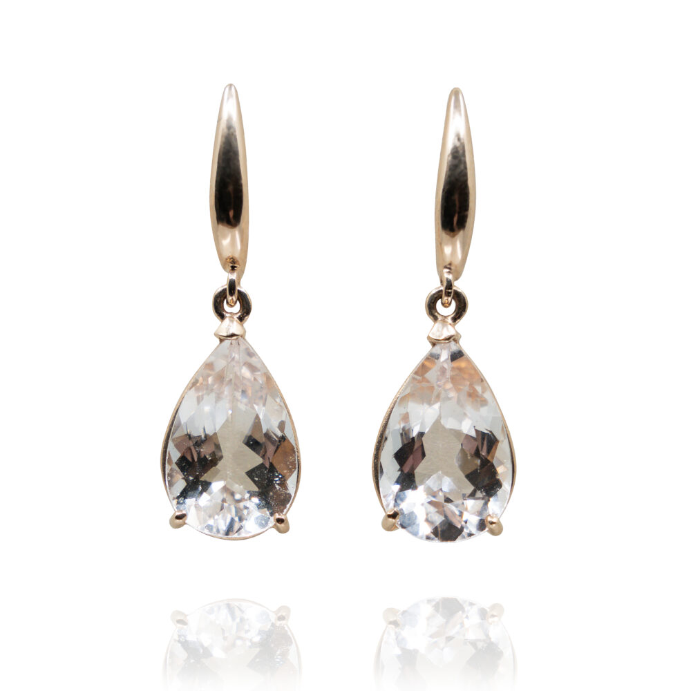 Pendientes Morganita